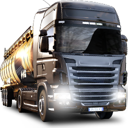 Euro Truck Simulator 2 Logo