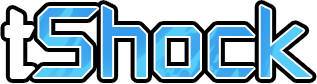 Terraria: tShock Logo